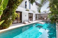 3 bedroom villa - Walk to Bingin Beach - B&B