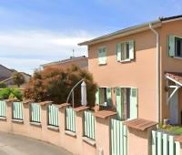 Casa Papidou, Charmante Maison au calme - B&B Jonage