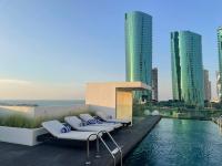 Bahrain Harbor Horizon - Cloud9 Waterfront Luxury Condo - B&B Manama