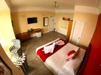 Chambre Double Deluxe avec Balcon - Vue sur Mer