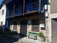Casa típica asturiana en Ribota - Laviana - B&B Celleruelo