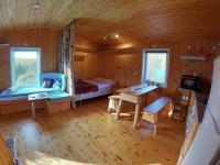 Wild Caribou's Wildwood Cabin - Chambres d’hôtes Lakselv