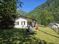 B&B Frasco - Verzasca: Casa Sonia - Bed and Breakfast Frasco