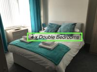 B&B Middlesbrough - Jodon House - Bed and Breakfast Middlesbrough
