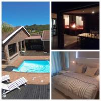 B&B Plettenberg Bay - Plettenberg Bay 7 BUNKER AVENUE - Bed and Breakfast Plettenberg Bay