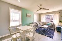 The 1818 Home with Porch and Grill - 1 Mi to Beach! - Bed and Breakfast