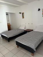 Double Room with Two Double Beds