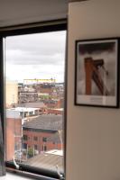 Belfast Quarters: 10th Floor Gem - B&B