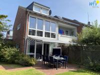 Siedlerstraße 11 Wangerooger Inselhäuschen - B&B