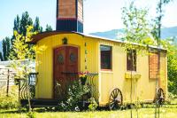 Habia una vez un vagon - Ferienwohnung