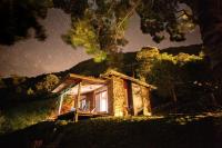 Chalé Leopoldo-Nas Nuvens - Bed and Breakfast São Bento do Sapucaí