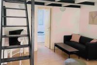 Appartement cosy au cœur de l’Écusson - B&B