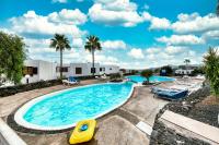 Ocean Tabaiba-Beachfront - Ferienwohnung