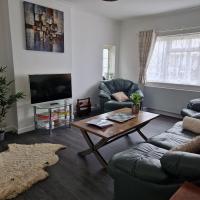 B&B Lancing - Stylish bungalow with complimentary breakfast - Bed and Breakfast Lancing