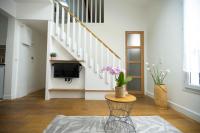 Appartement met Tussenverdieping - 3e Verdieping