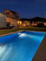 Casa Ameán - Ferienwohnung Pontevedra