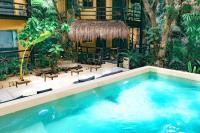 B&B Playa del Carmen - Terasu Riviera Maya Hotel & Spa, en Xcaret - Bed and Breakfast Playa del Carmen