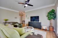 Greensboro Condo Rental Near Hospital and Trails! - Bed and Breakfast