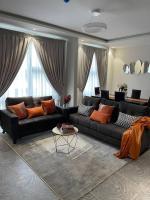 Luxury Cantonments Park 1-bedroom apartment in Accra - FiveHills homes - B&B Accra