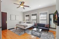 Comfy and Serene Studio Apt in Chicago - Pensacola 2W - B&B