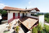 B&B Urrugne - Appart 12 pers 5km plage Hendaye - Bed and Breakfast Urrugne