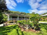 RAIATEA, OPOA, Fare Rêvé, Bord de mer - Bed and Breakfast