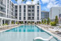 Wonderful Unit In Downtown Miami With Free Parking - Ferienwohnung Miami