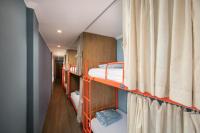 Bed in 6-Bed Mixed Dormitory Room