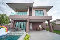 Southern Peak Pool Villa Huay Yai Pattaya - B&B