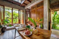 Villa con 2 Camere da Letto