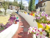 B&B Leh - Hotel Malik Residency - Bed and Breakfast Leh