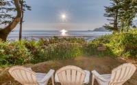 B&B Newport (Oregon) - Agate Beach Oceanfront (Suite B) - Bed and Breakfast Newport (Oregon)