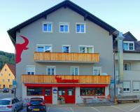 Gasthof Metzgerei Neumeyer - Bed and Breakfast