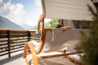 Apartment mit Terrasse