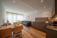 Apartment mit Terrasse