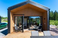 Himoskuutio 3 inc outdoor jacuzzi - B&B