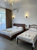 Chambre Triple avec Salle de Bains Privative