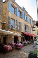 "Les appartements de Betty A" Coeur historique - Chambres d'hôtes Sarlat-la-Canéda