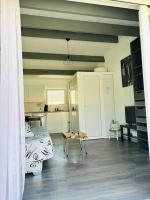 Studio carnon climatisé à 5min à pied de la plage - B&B Mauguio