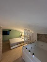 [Verdesera] Idromassaggio, Netflix, Wifi a Porta Susa - Ferienwohnung Turin