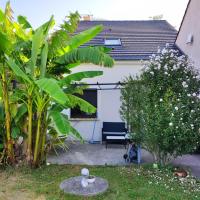 Maison 4 pièces, 3 chambres avec Jardin et Terrasse - Ferienwohnung