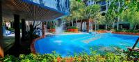 Hua Hin Top Floor View Condo Walk to Beach & Cicada LaHabana หัวหิน คอนโดชั้นบนสุด วิวดี ใกล้ทะเล ติดตลาดซิเคด้า ลาฮาบาน่า - Chambres d'hôtes Hua Hin