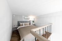 B&B Vilnius - #stayhere - Unique Top Floor Lofts with City View - Bed and Breakfast Vilnius
