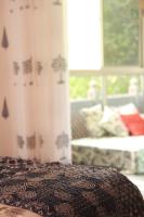 Kamer met Queensize Bed en Balkon