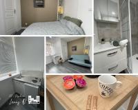 Apartamento de 1 dormitorio