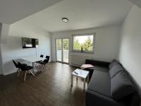 Premium Apartment 75qm 3 Zimmer Küche, Balkon, Smart TV, WiFi - Ferienwohnung