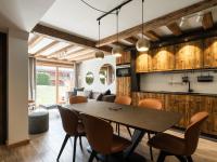 **Appartement cosy avec garage, au cœur de La Clusaz, proche pistes et commerces** - FR-1-304-190 - Ferienwohnung