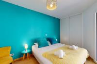 Le Trésum a few steps from the lake parking - B&B Annecy