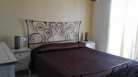 Apartamento con terraza