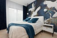 B&B Warsaw - Beautiful & Spacious Apartment with Gym and Terrace by Renters Prestige - Bed and Breakfast Warsaw